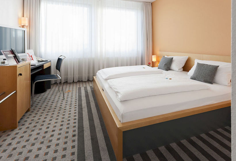 Best Western Hotel Am Europaplatz 12