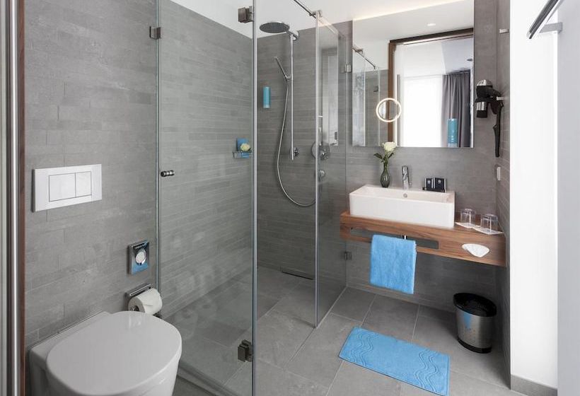 Best Western Hotel Am Europaplatz 13