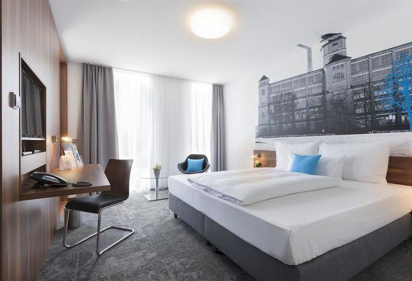 Best Western Hotel Am Europaplatz 14