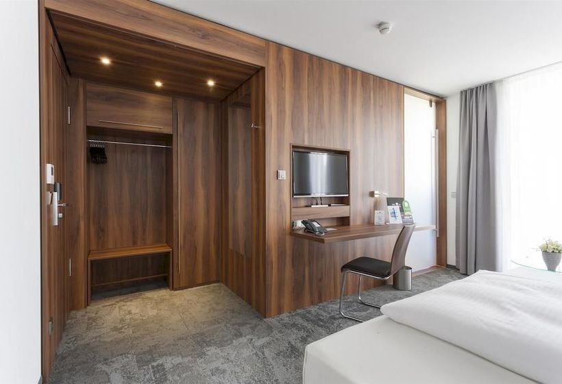 Best Western Hotel Am Europaplatz 16