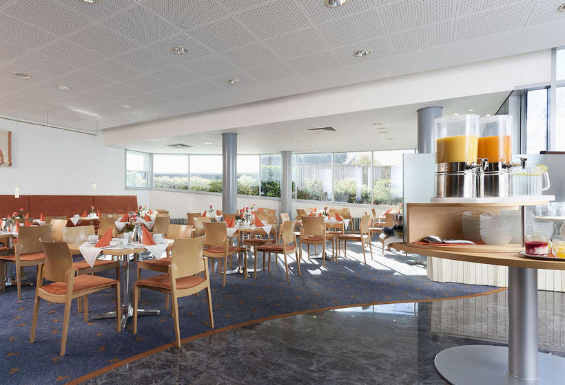 Best Western Hotel Am Europaplatz 17