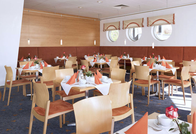 Best Western Hotel Am Europaplatz 18