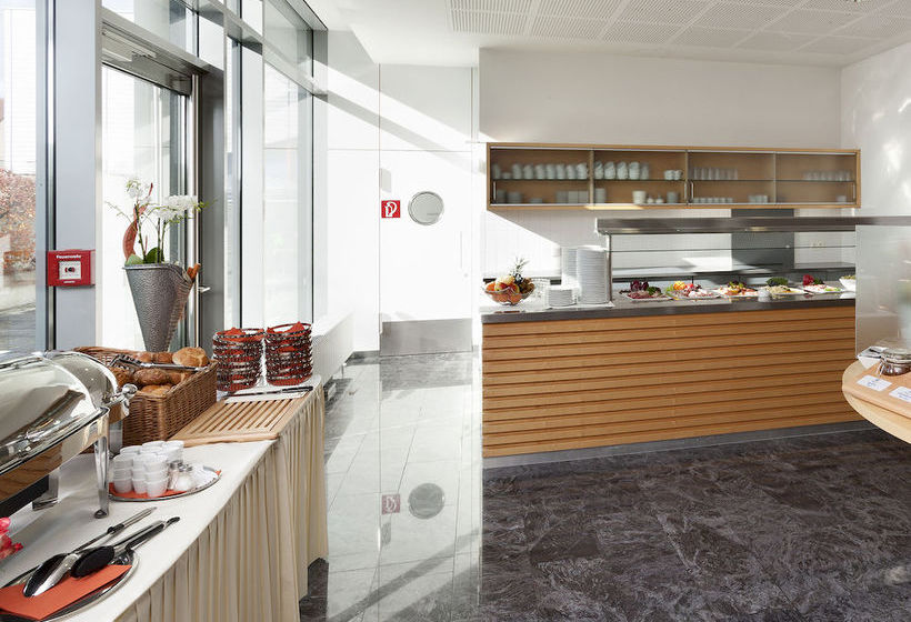 Best Western Hotel Am Europaplatz 19