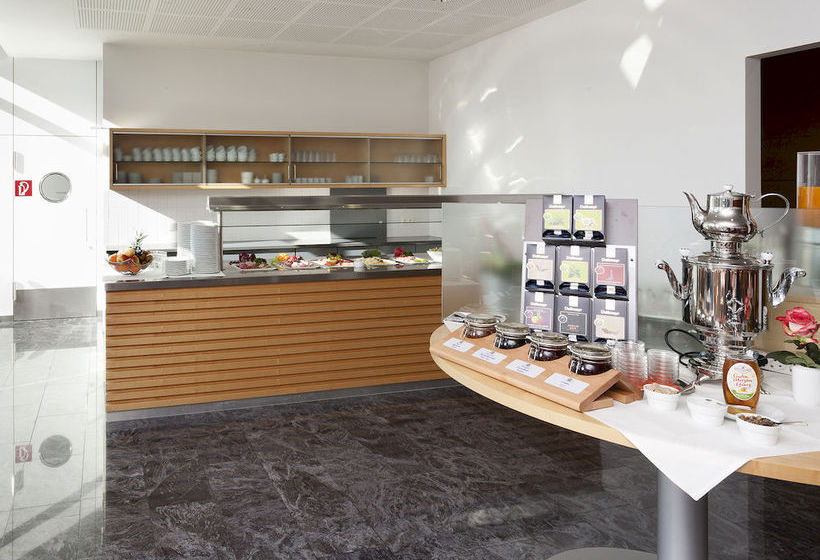 Best Western Hotel Am Europaplatz 20