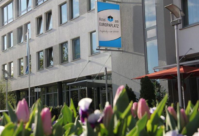 Best Western Hotel Am Europaplatz 3