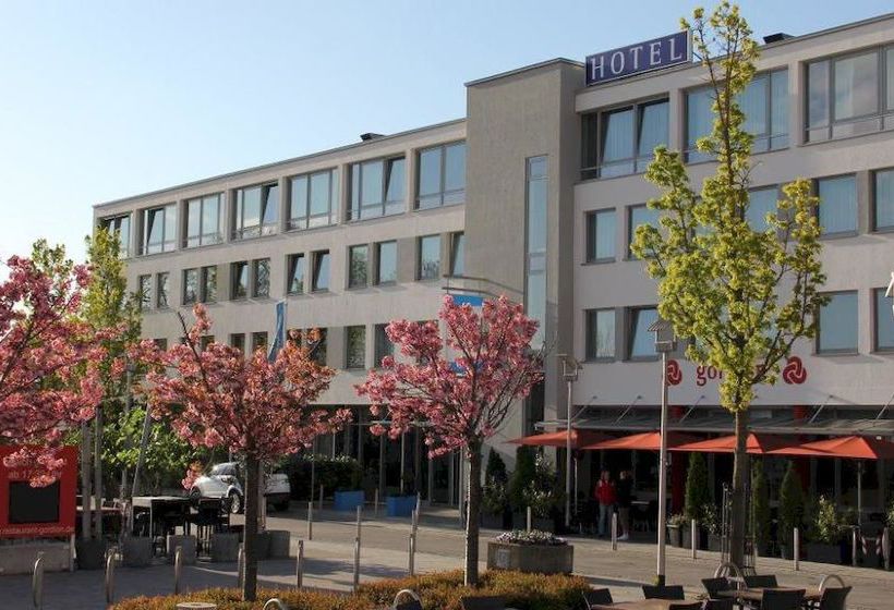 Best Western Hotel Am Europaplatz 4