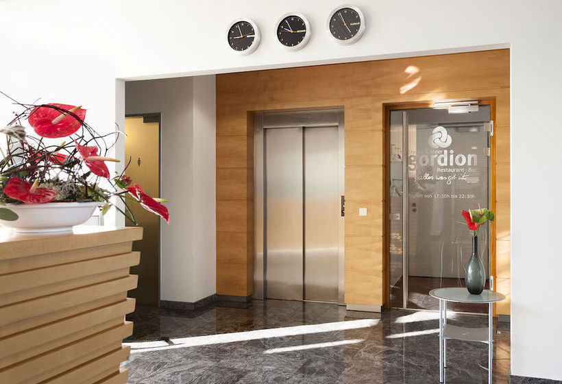 Best Western Hotel Am Europaplatz 5