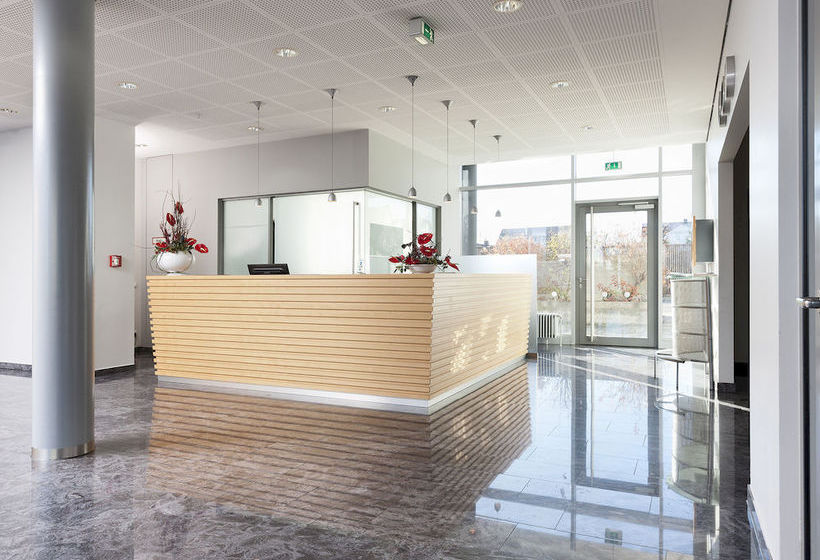 Best Western Hotel Am Europaplatz 6