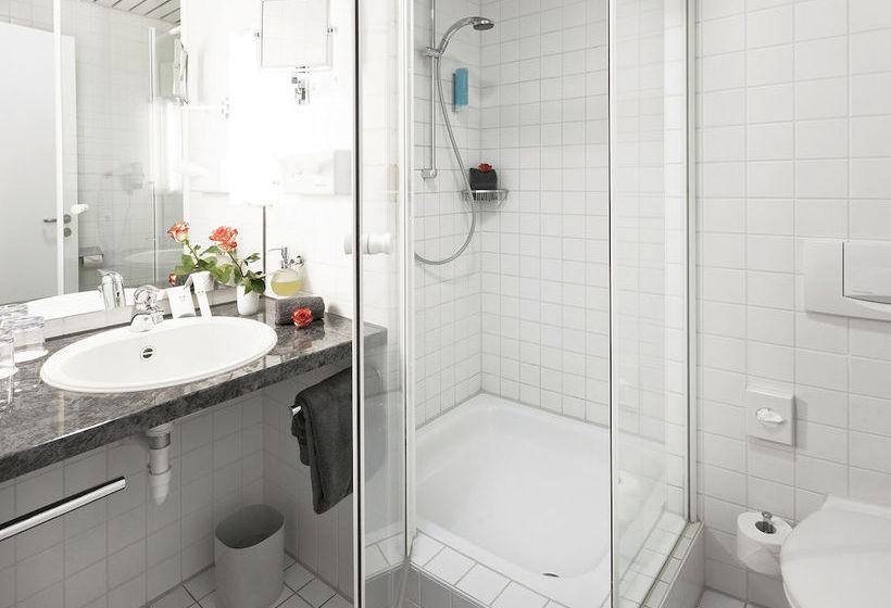 Best Western Hotel Am Europaplatz 7