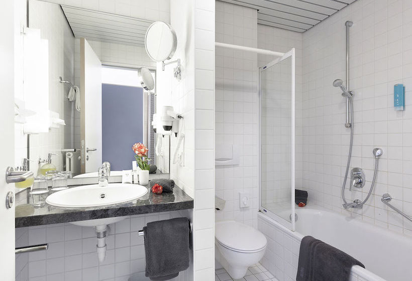 Best Western Hotel Am Europaplatz 8