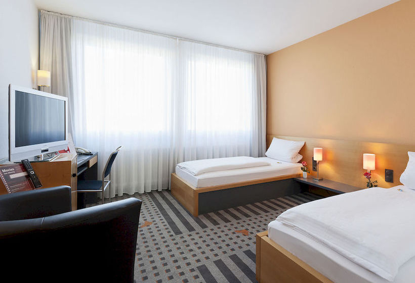 Best Western Hotel Am Europaplatz 9