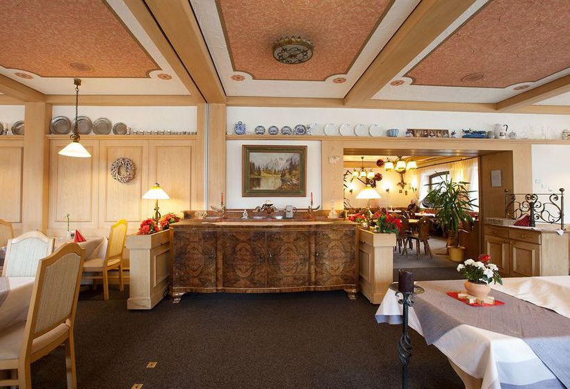 Hotel Pfrontener Hof Baviera