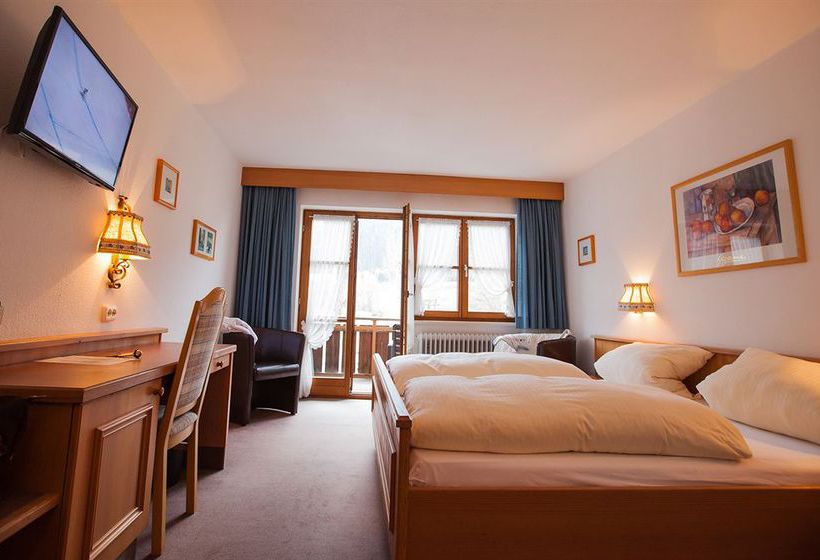 Hotel Pfrontener Hof 10