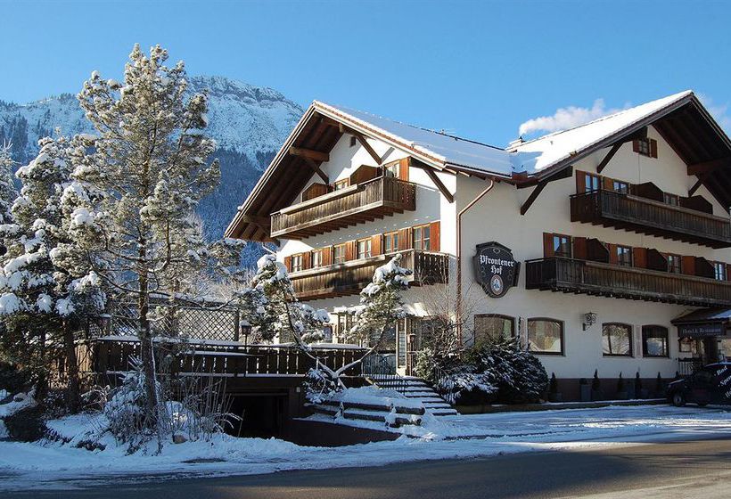 Hotel Pfrontener Hof 14