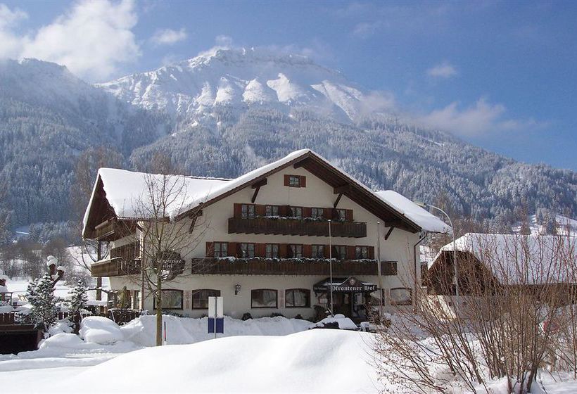 Hotel Pfrontener Hof 2