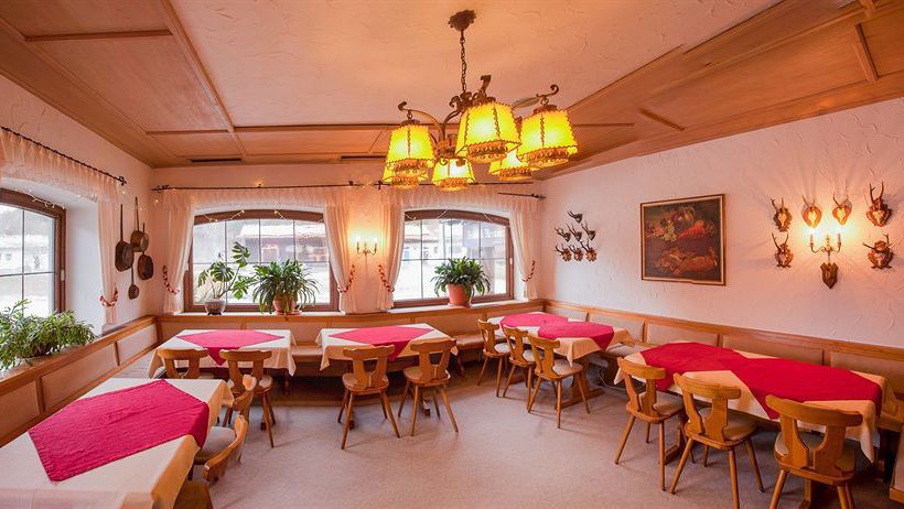 Hotel Pfrontener Hof 4