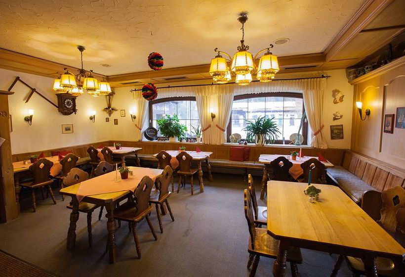 Hotel Pfrontener Hof 5