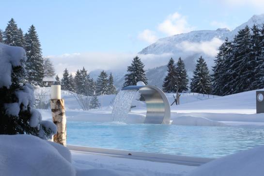 Hotel Schossanger Alp 1