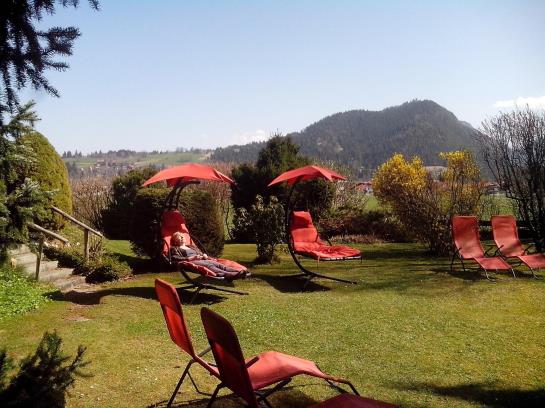 Hotel Haus Achtal - Garni Baviera