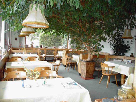 Hotel Haus Achtal - Garni 1