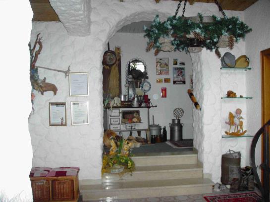 Hotel Haus Achtal - Garni 13