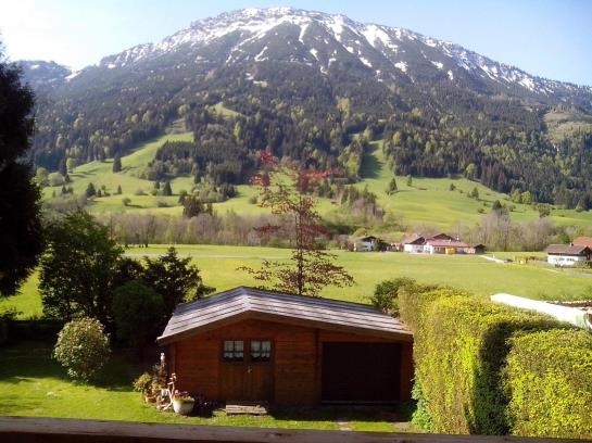 Hotel Haus Achtal - Garni 2