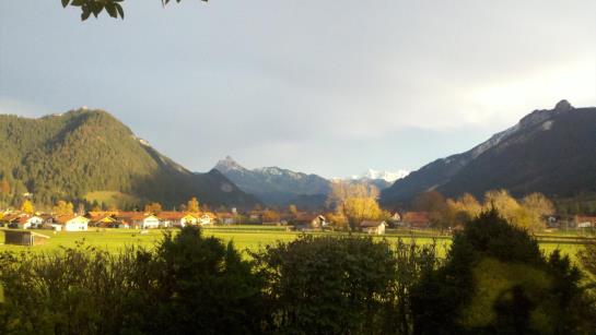 Hotel Haus Achtal - Garni 7