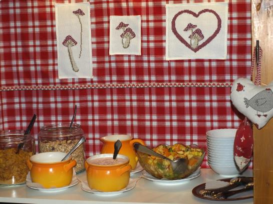 Pensión Berggasthof Zum Franke Pfronten