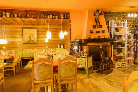 Pension Berggasthof Zum Franke 12