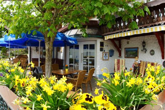 Pension Berggasthof Zum Franke 13