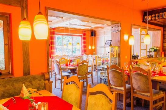 Pension Berggasthof Zum Franke 2