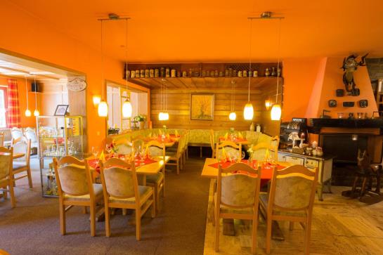 Pension Berggasthof Zum Franke 4