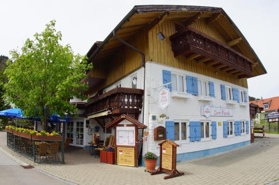Pension Berggasthof Zum Franke 5