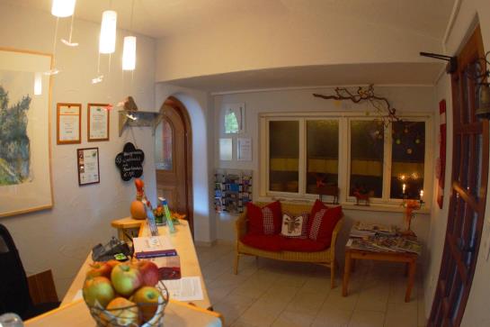 Pension Berggasthof Zum Franke 6