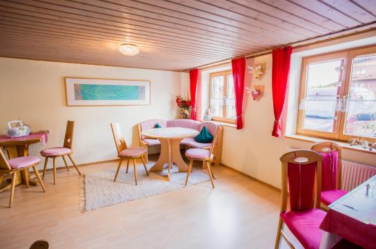 Pension Berggasthof Zum Franke 7