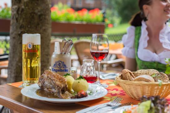 Pension Berggasthof Zum Franke 8