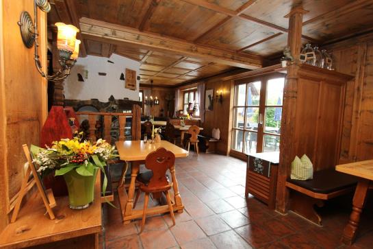 Landhotel Alte Tränke Pfronten Baviera