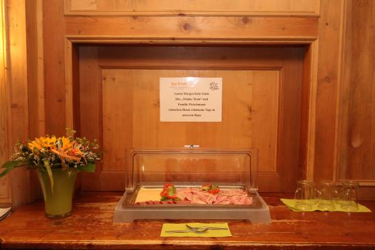 Landhotel Alte Tränke 1