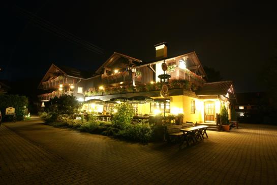 Landhotel Alte Tränke 11