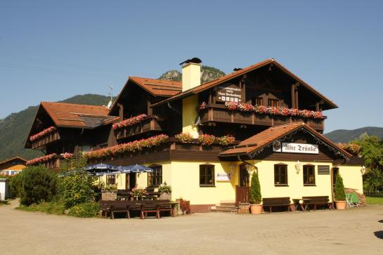Landhotel Alte Tränke 3