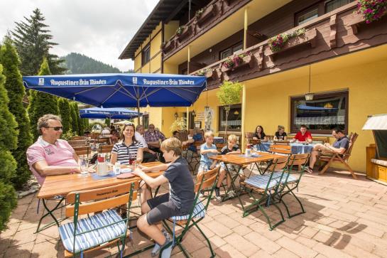 Pension Landgasthof Röfleuten 1