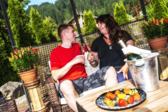 Pension Landgasthof Röfleuten 3