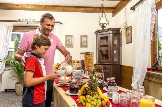 Pension Landgasthof Röfleuten 6