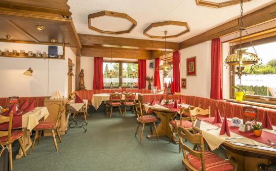 Pension Landgasthof Röfleuten 8