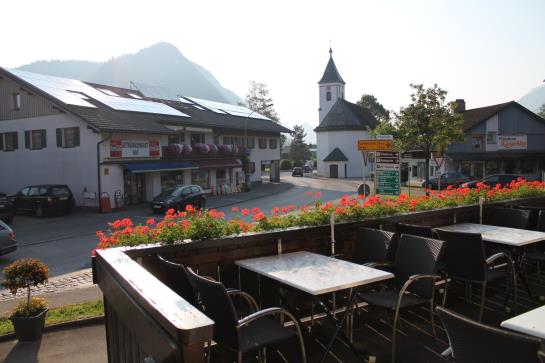 Pension Aggenstein & Gasthof 12