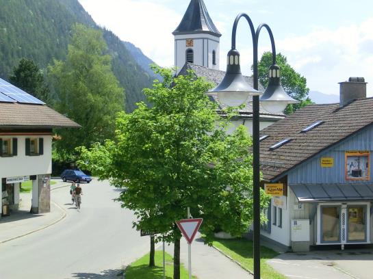 Pension Aggenstein & Gasthof 19