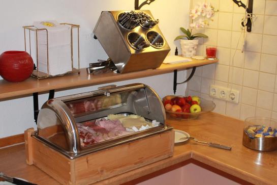 Pension Aggenstein & Gasthof 4