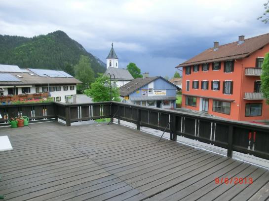 Pension Aggenstein & Gasthof 6