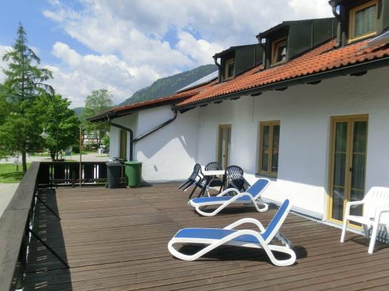 Pension Aggenstein & Gasthof 7