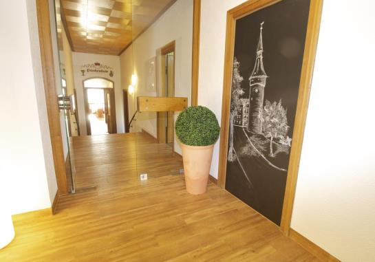 Hôtel Deutsches Haus 2